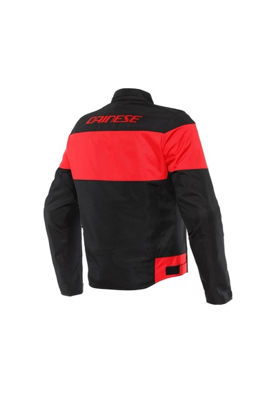 Dainese Elettrica Air Tekstil Mont Kırmızı Siyah