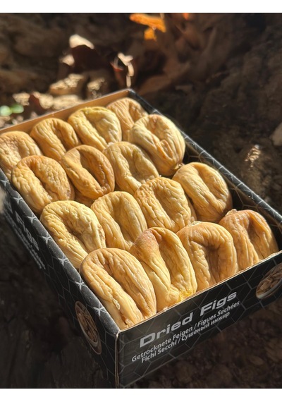 Aydın Germencik Kuru Dağ İnciri 500gr Armut İncir 500 G