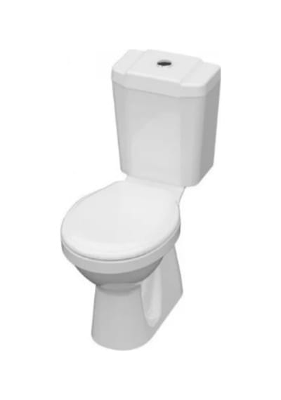 İdevit Gökkuşağı Alttan Çıkışlı Klozet + Rezervuar Diğer