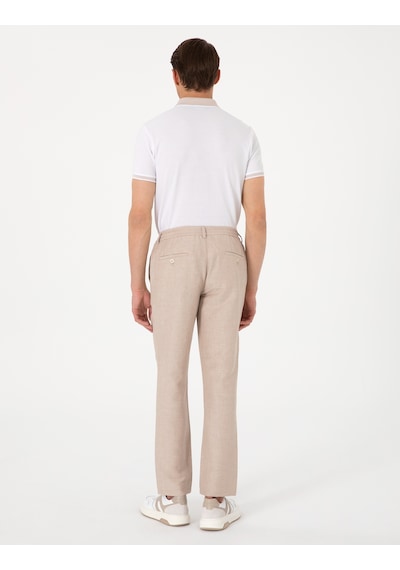 Pierre Cardin Erkek Açık Kahverengi Pantolon 50306717-vr002 Açık Kahverengi