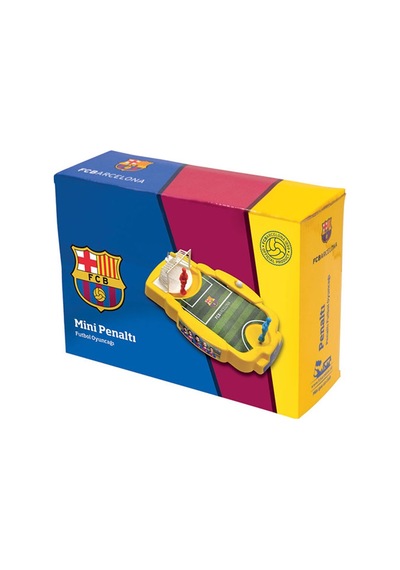 Fc Barcelona Mini Penaltı Seti