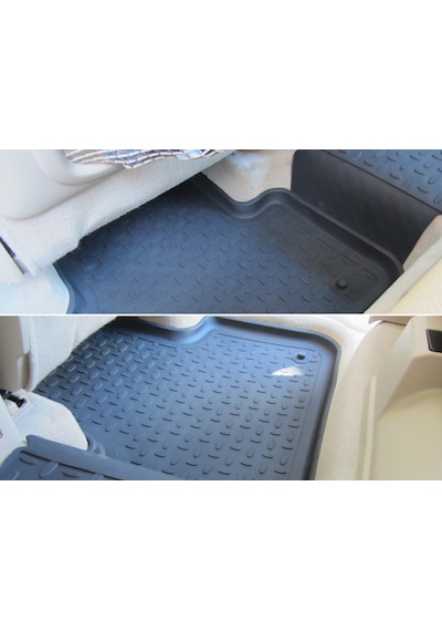 Honda Civic 4d Havuzlu Paspas 2012-2017 Seintex