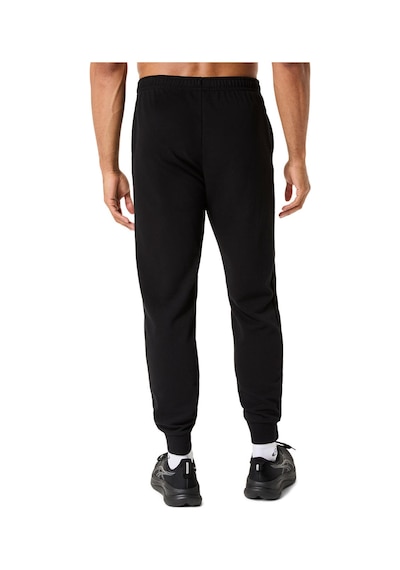 Asics French Terry Pant Erkek Black/obsidian Grey 2031f447-001