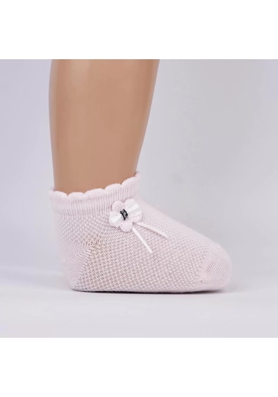 Melonika Argolis Aks. Kız Bebek Soket Çorap K46344 Asorti Çok Renkli