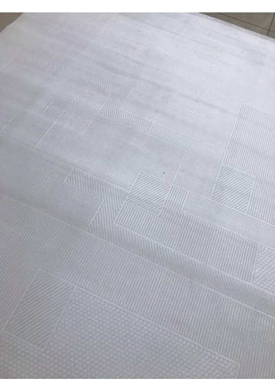 Merinos Halı Vega 73928 060 Serisi Akrilik Salon Oturma Yatak Odası Halısı Krem