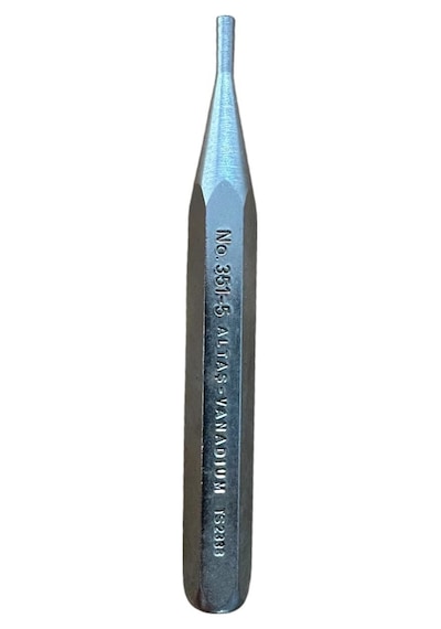 Altaş 351 /5 Düz Zımba 5mmx150mm