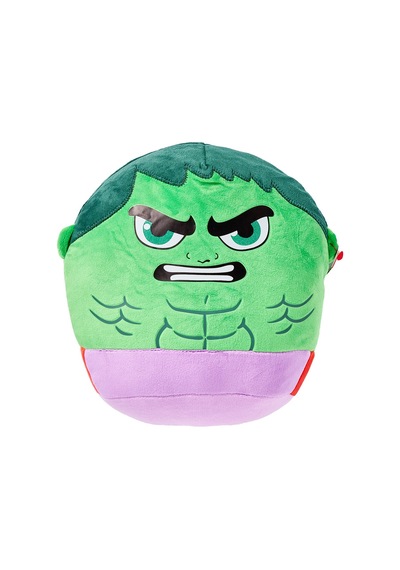 Ty Lisanslı Squish 10 Hulk - 3 Adet Tarı