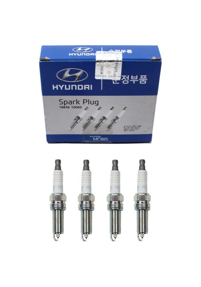 Buji İridyum Takım 4 Adet Hyundaı Accent Blue - İx35 / Kıa Rıo - Sportage 1.6 Benzinli 18846-10060