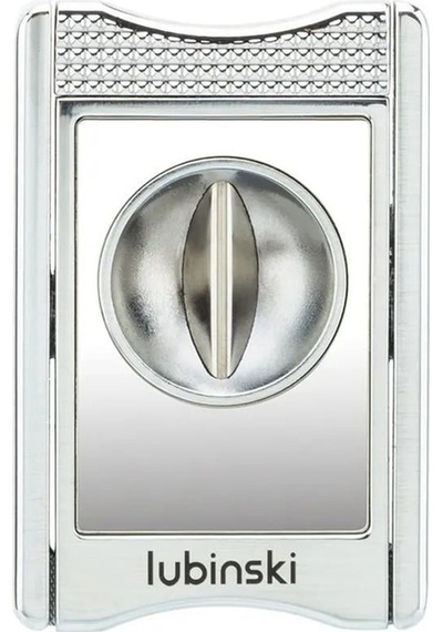 Lubinski V-cut 60 Ring Çelik Puro Makası 9507at