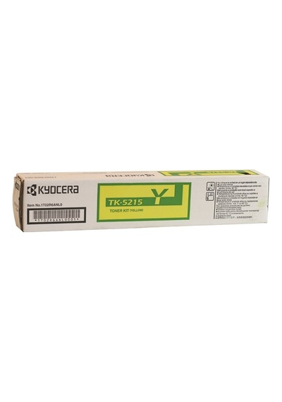 Tonersepeti Kyocera Mita Tk-5215 Sarı Toner