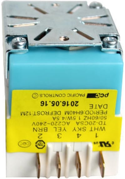 Timer (Buzdolabi Zamanlayici) Td-20C Pasific Kontrol 6H 40M - 434253812