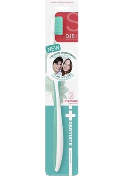 Dentiste Diş Fırçası My Brush S Açık Yeşil