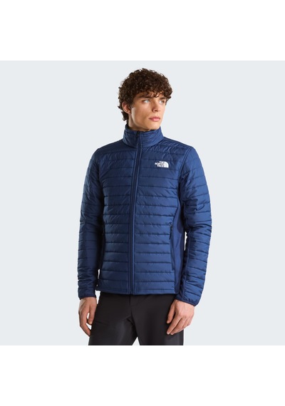 The North Face M Canyonlands Hybrıd Jacket Navy Siyah