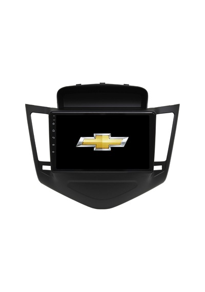 Chevrolet Cruze - Araç Multimedya Ekran - 6gb 128gb - Old - Black - 2008 - 2012 - 9 Inch - Upg - Myway 9"
