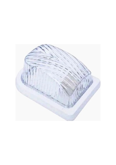 Işıldar Dekoratif Glop Armatür Duvar Aplik E27 Duylu Maks. 60w Beyaz