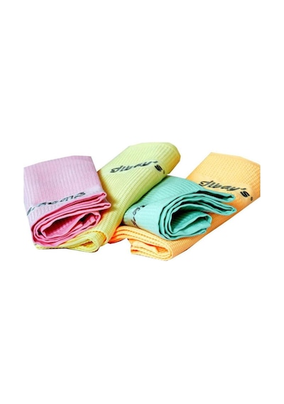 Ilbay's 4'lü Mikrofiber Temizlik Bezi Ilbays Sultan