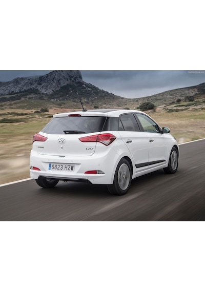 Hyundai İ20 2015-2019 Arka Cam Sileceği Süpürgesi Silecek 30cm