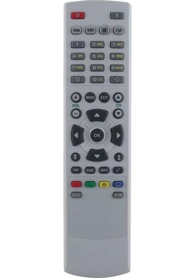 Pozitek Ohc-3700C Hd Teledünya Kumanda