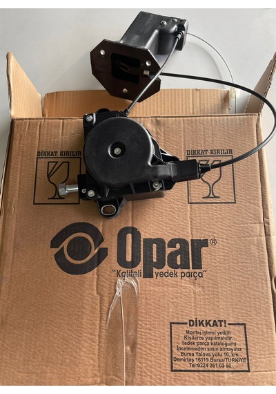 Opar Stepne Krikosu Mekanizması+teli Nemo Bipper Fiorino 51910321 Diğer