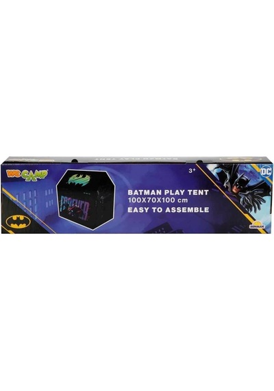 4850 Çadır Batman 100x70x100 Cm -nessiworld Lacivert