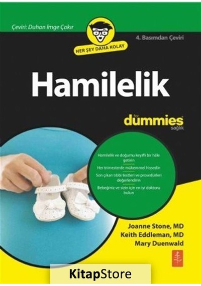 Hamilelik For Dummies - Joanne Stone