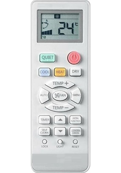 Viessmann İle Uyumlu Model Vitoclima 200-s/he Ws2035mdh1 Klima Kumanda