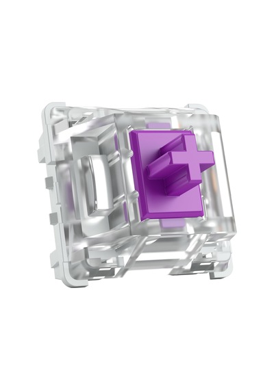 Glorious Pc Gaming Race Kailh Pro Purple Switches 120 Adet , Oyu
