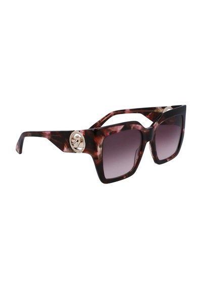 Longchamp Güneş Gözlüğü Lo734s-218 Mor