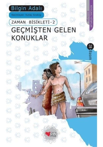 Zaman Bisikleti 2 Geçmişten Gelen Konuklar
