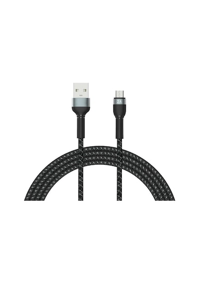 Forzacase FC312  2A 2 M Micro USB Örgülü Şarj Ve Data Kablosu