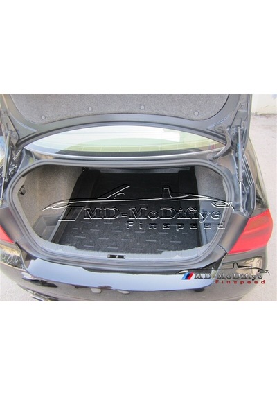 Bmw 3 Serisi E90 Bagaj Havuzu 4K Kokusuz 2005-2013 N11.10712