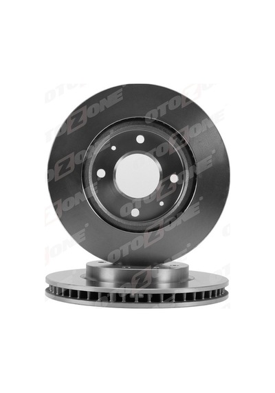 Otozone Bd9012 Ön Fren Disk Aynası Mitsubishi Lancer Vıı Csa 1.3 1.6 03 07 276x26x4dl Havalı Mr510742