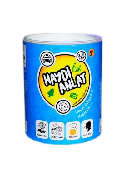 Redka Haydi Anlat Hikaye Küpleri
