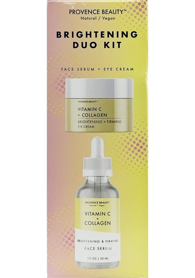 Provence Beauty Vitamin C + Collagen Serum 30 ML + Göz Kremi 30 ML
