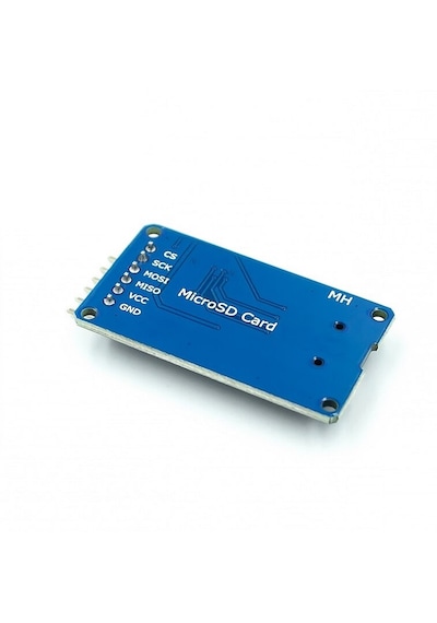 Mikro Sd Kart Okuyucu Modülü Micro Sd Card Module