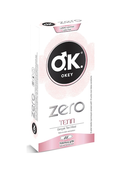 Okey Zero Tenn 8'li 8'li Avantaj Paketi Mıchu
