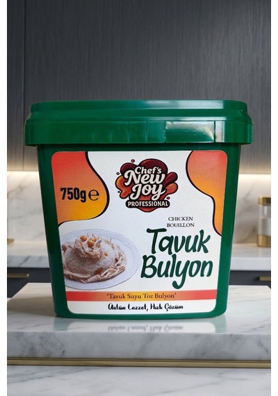 Tavuk Bulyon 750 G X 8 Adet - 1 Koli Koli Bazlı Avantaj Paketi