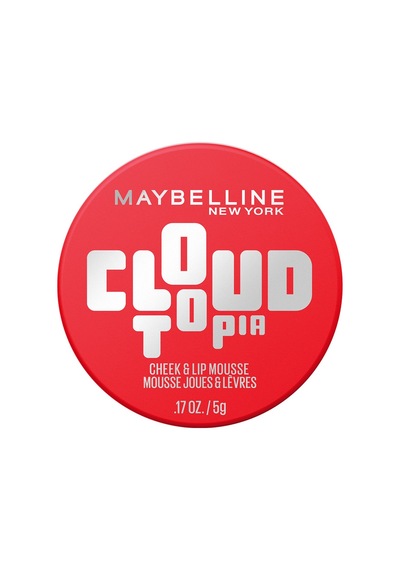 Maybelline Allık Cloudtopia Divine Crimson 03 - 5 Adet Tarı