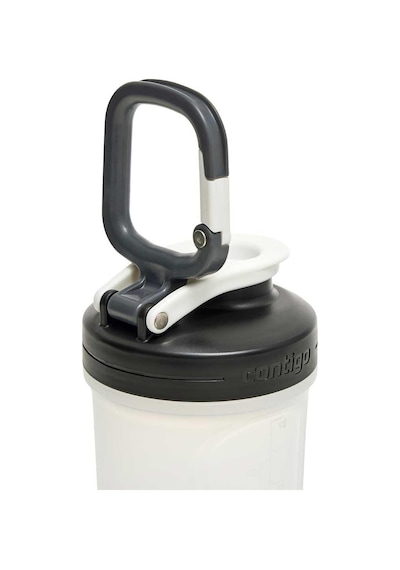 Contigo Shake Go Sporcu Suluğu & Shaker 590ml Şeffaf