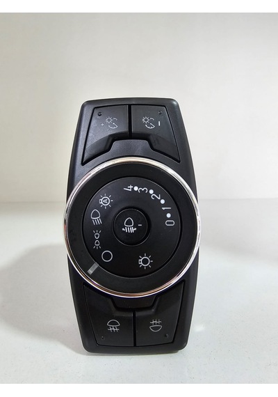 Ford Focus Far Açma Anahtar Düğmesi Çift Sis Auto'lu 6 Pinli 2011-2018