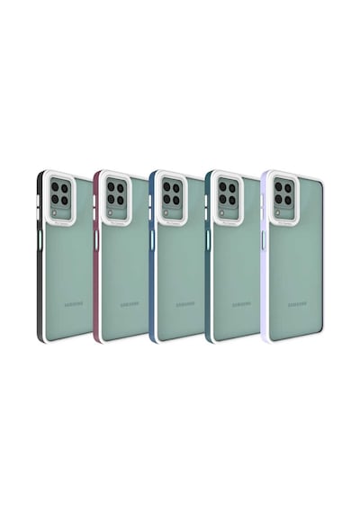 Samsung Galaxy Uyumlu M32 Kilif Zore Mima Kapak 534881019