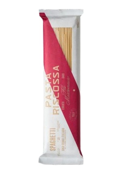 Riscossa Spaghetti 500 G - 8 Adet Tarı