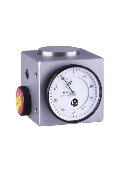 Werka Manyetik Tabanlı Sıfırlama Mastarı 50mm W7413-02m