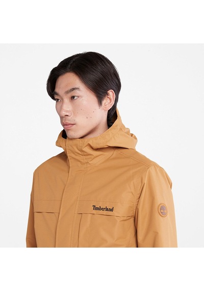 Timberland Tımberland Waterproof Shell Jacket Tb0a5xrsp471-wheat Boot Hardal