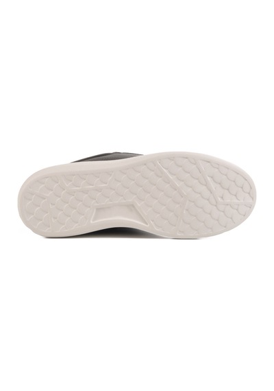 United Colors Of Benetton Siyah Hafif Kadın Sneaker Bnı-11567 Z Siyah-Beyaz