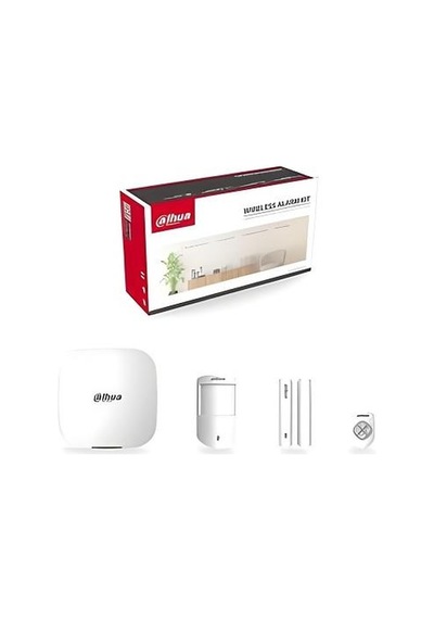 Dahua Art-arc3000h-03-w2 Wifi Alarm Seti