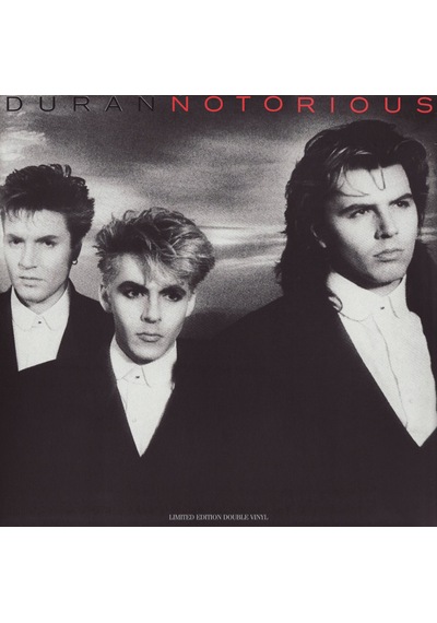Duran Duran - Notorious / Plak