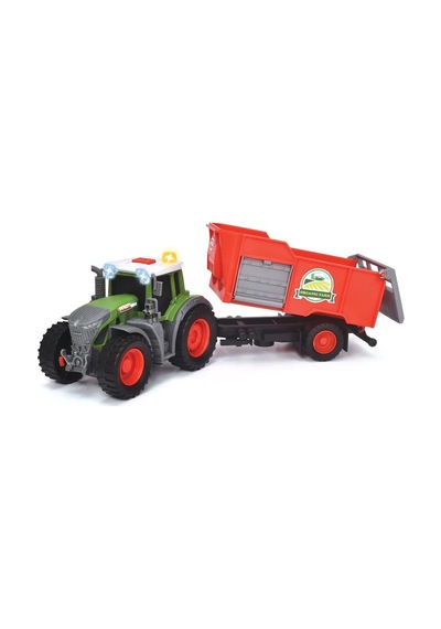 203734001 Fendt Çiftlik Römorku -dickie