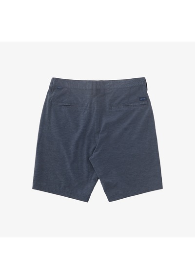 Billabong Crossfire Erkek Lacivert Günlük Bermuda Şort - Abyws00189 Lacivert