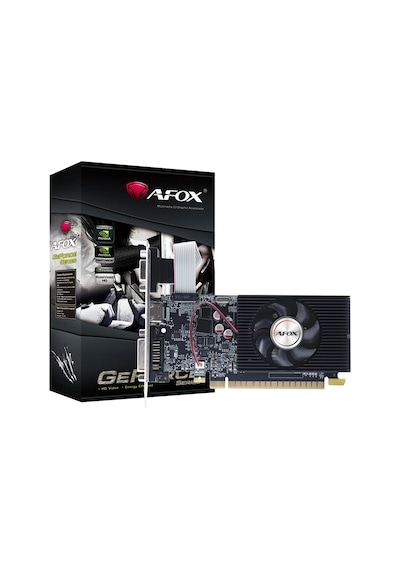 Afox Nvidia GeForce GT730 4GB 128Bit DDR3 PCI-E 2.0 Ekran Kartı